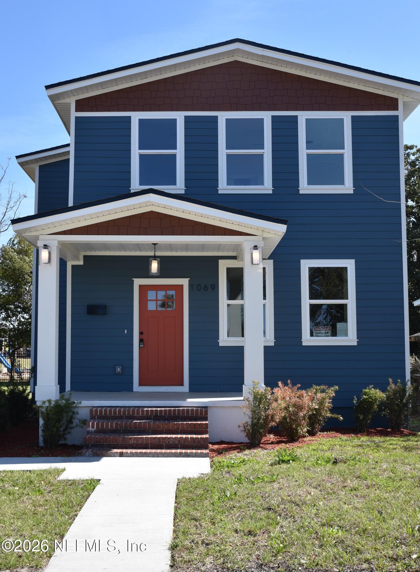 1069 SPEARING Street, Jacksonville, FL 32206, Jacksonville — exterior