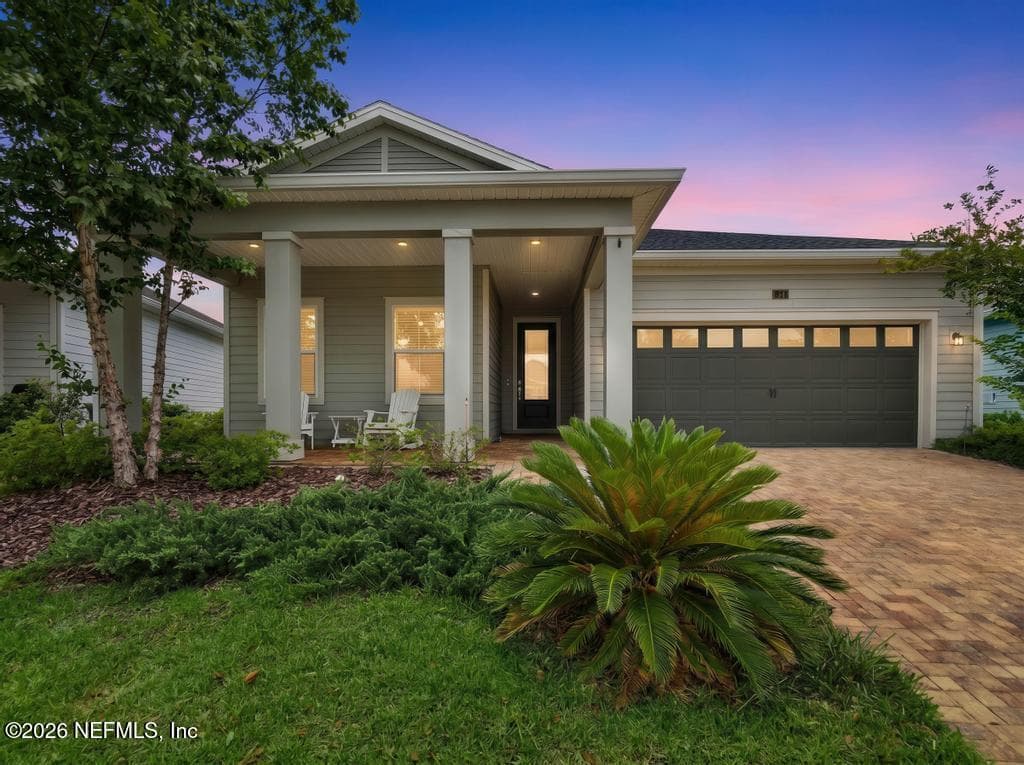 77 SADLER Court, St. Augustine — exterior
