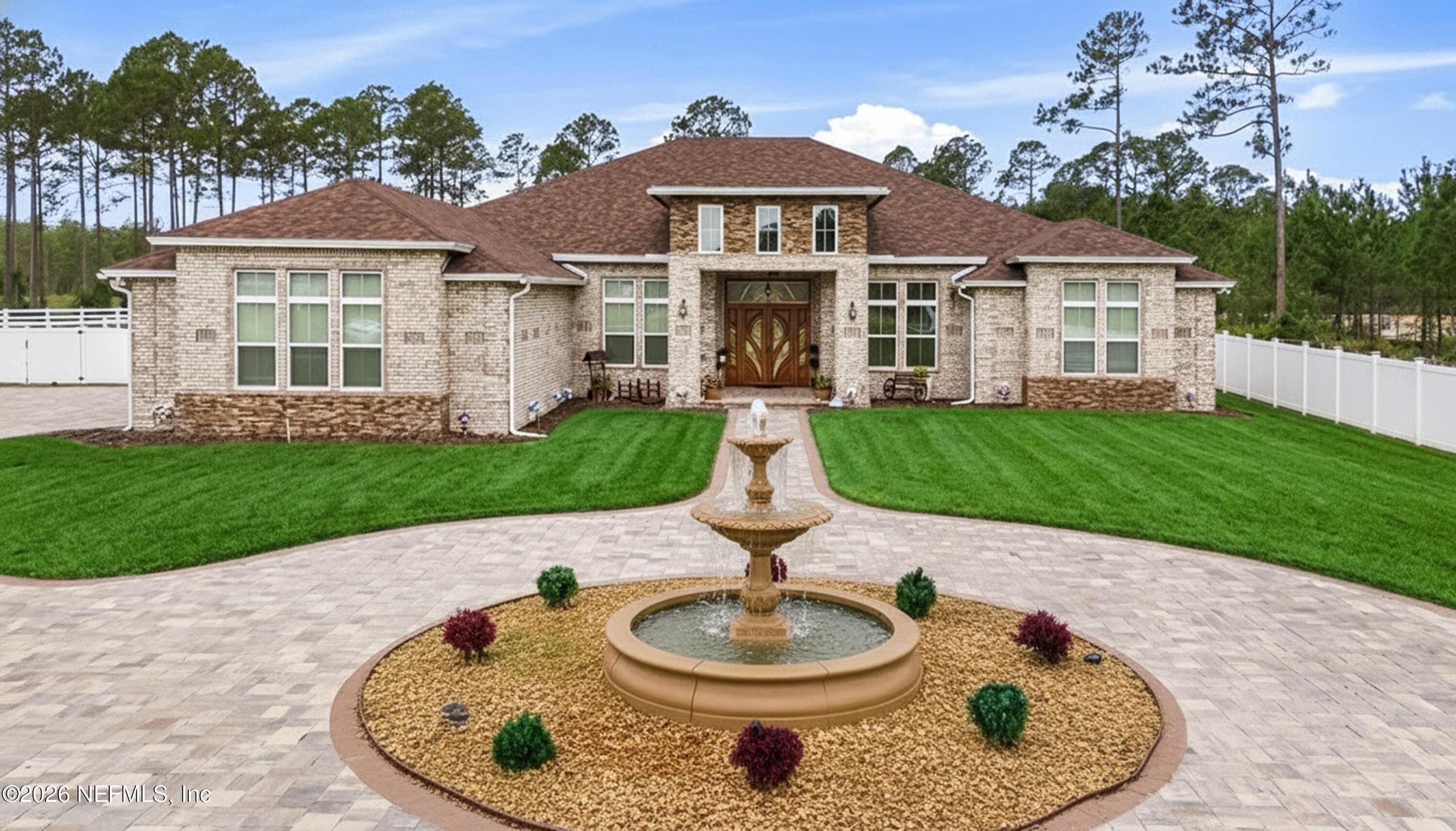 10177 FAIR HILL Court, Jacksonville — exterior