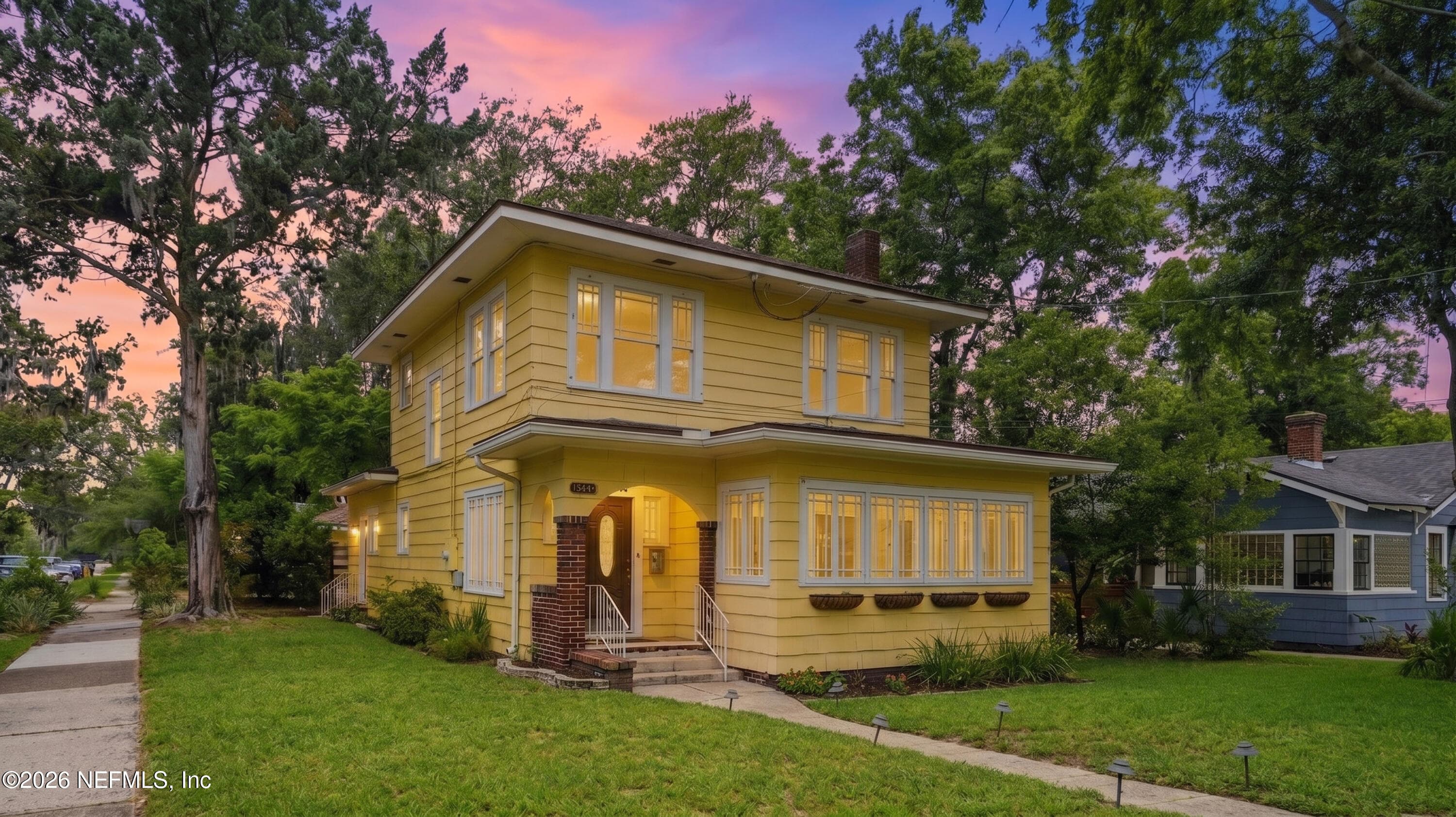 1544 TALBOT Avenue, Jacksonville — exterior