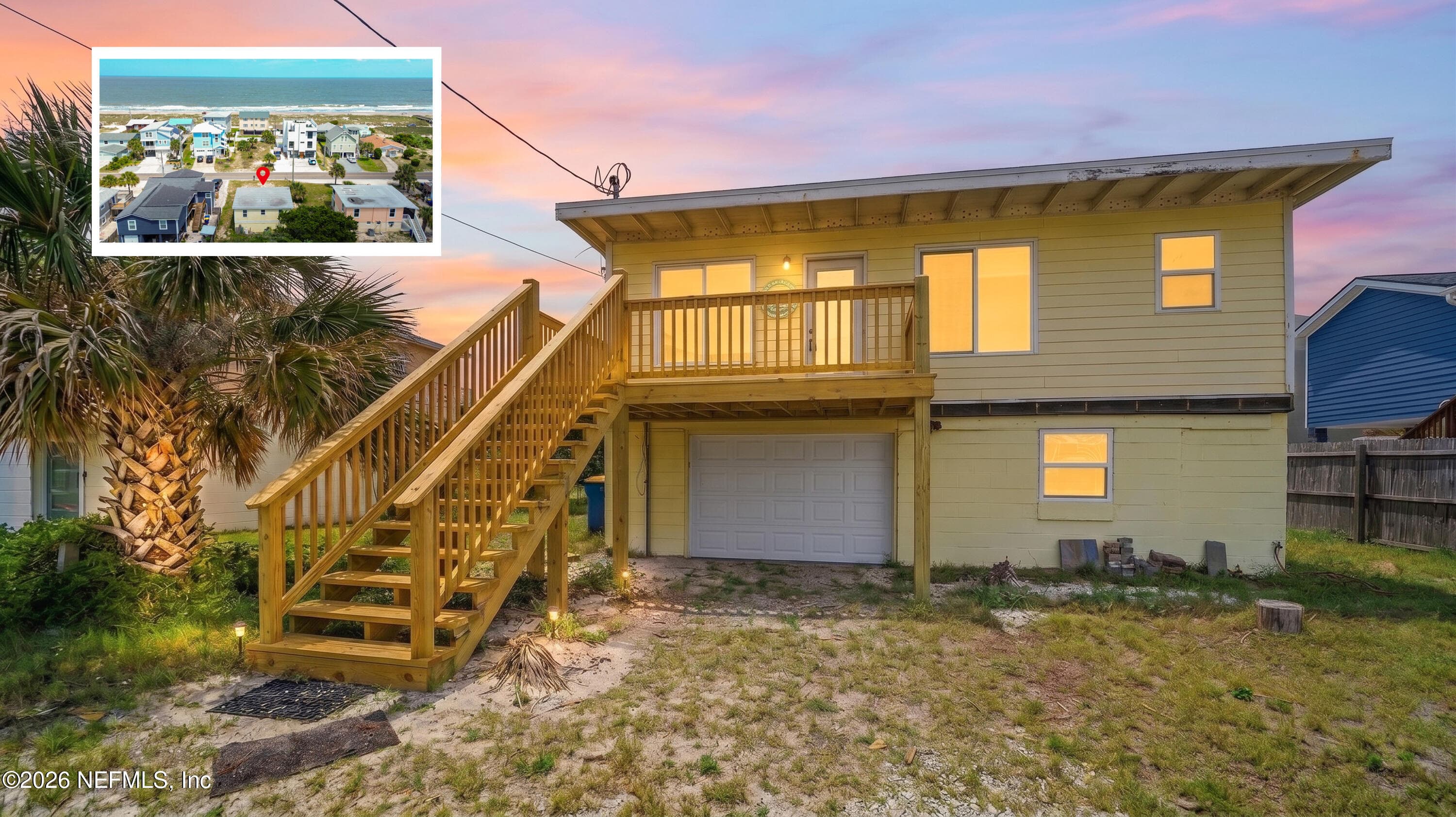 933 N FLETCHER Avenue, Fernandina Beach — exterior