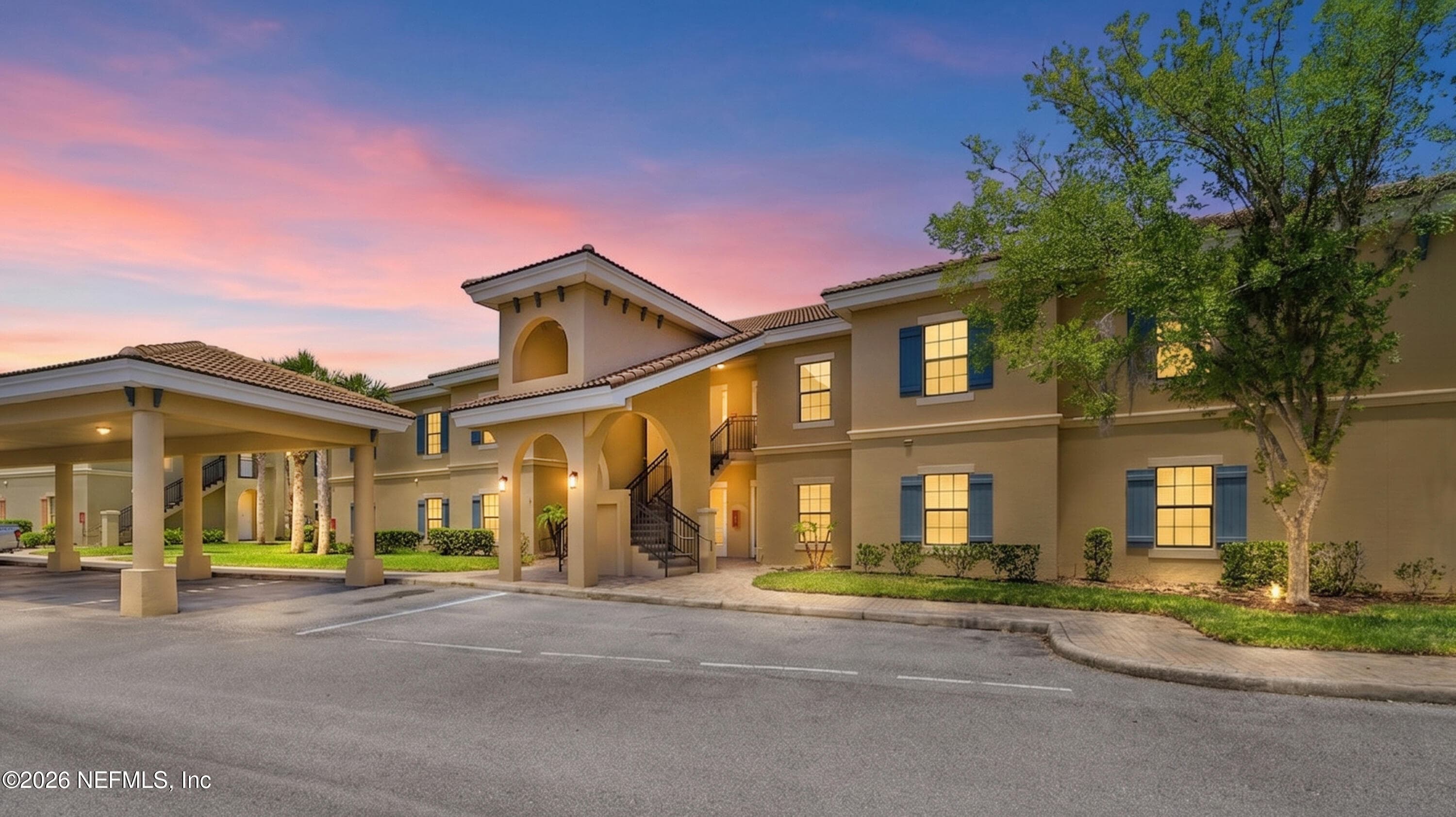 305 VIA CASTILLA 203, St. Augustine, FL 32095, St. Augustine — exterior