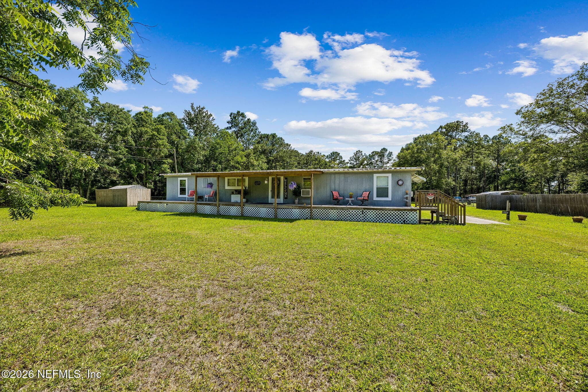15690 SEARS Road, Jacksonville — exterior