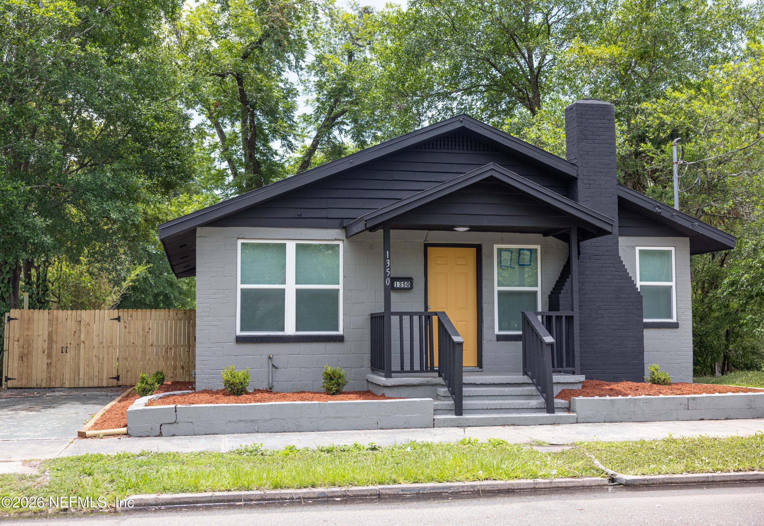 1350 W 19TH Street, Jacksonville, FL 32209, Jacksonville — exterior