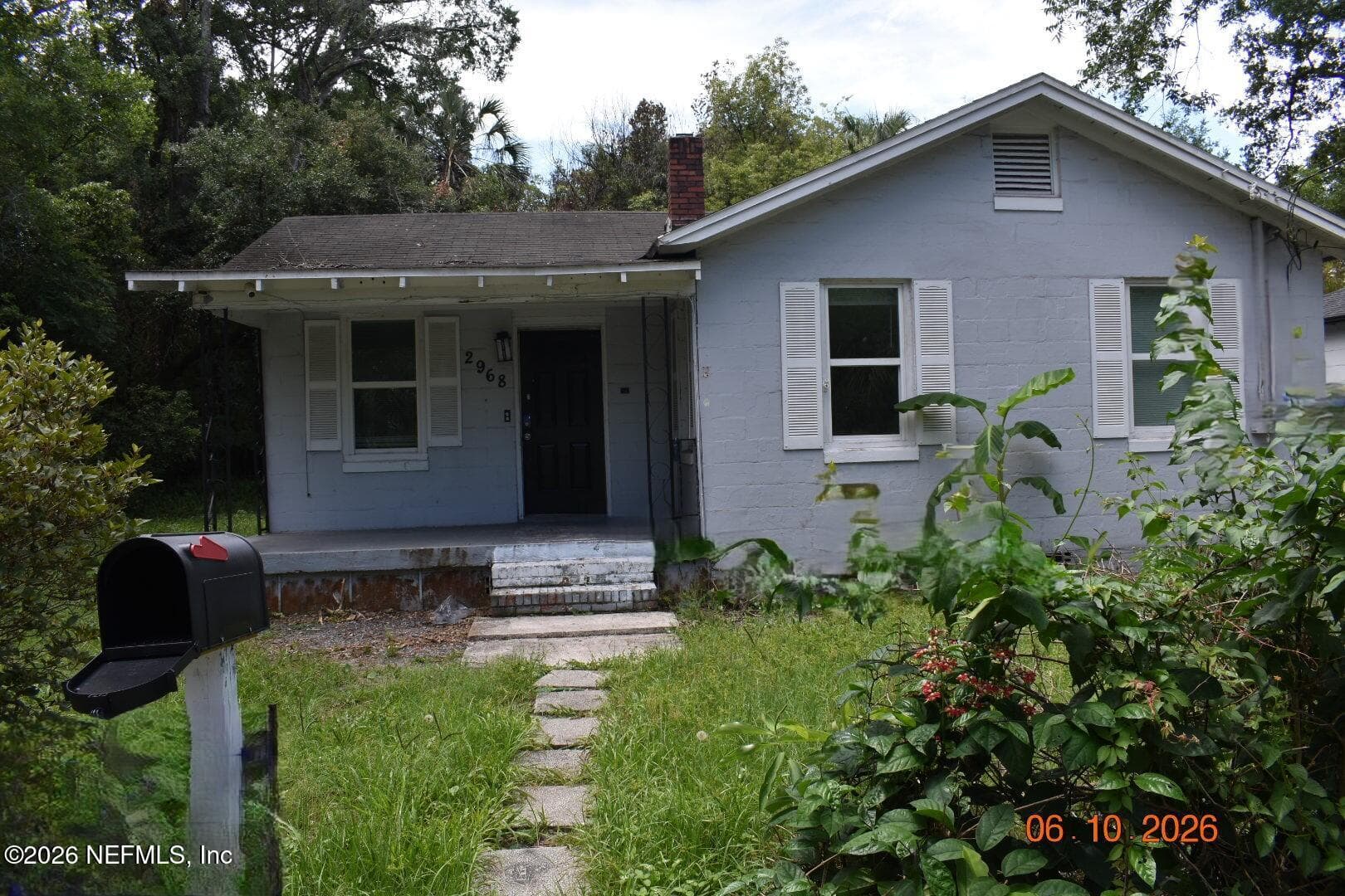 2968 GREEN Street, Jacksonville, FL 32205, Jacksonville — exterior