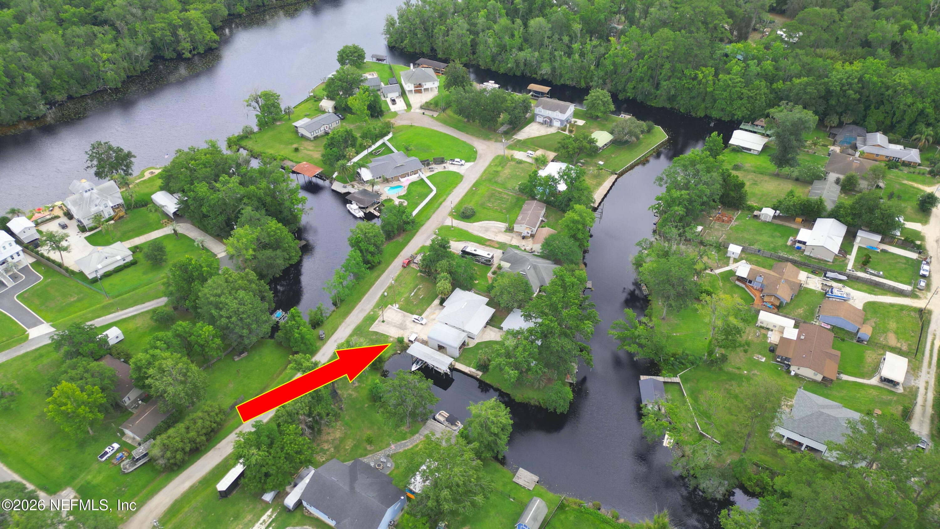 2779 HIDDEN WATERS Drive N, Green Cove Springs, FL 32043, Green Cove Springs — exterior