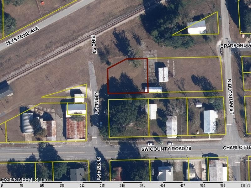 0 BRADFORD Avenue, Brooker, FL 32622, Brooker — exterior