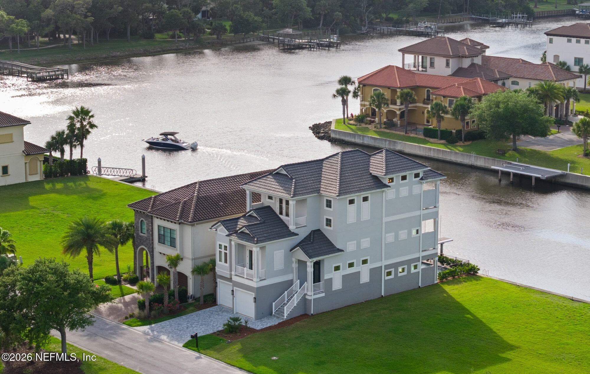 18 SPINAKER Circle, Palm Coast — exterior