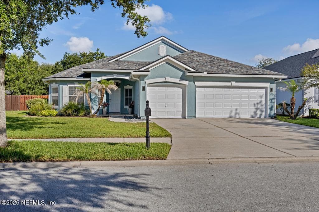 14557 BIG BRUSH Lane, Jacksonville, FL 32258, Jacksonville — exterior