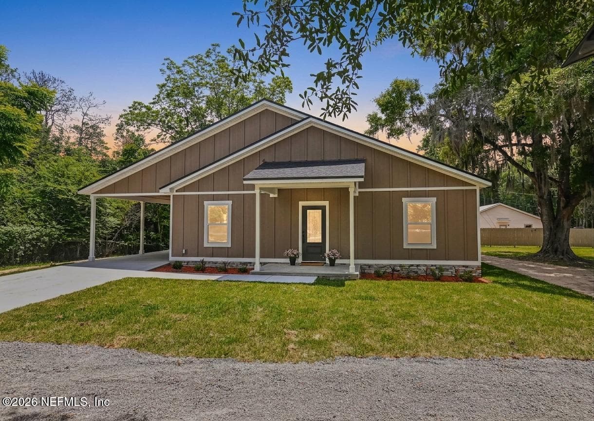9765 S GLEN Avenue, Glen St. Mary, FL 32040, Glen St. Mary — exterior