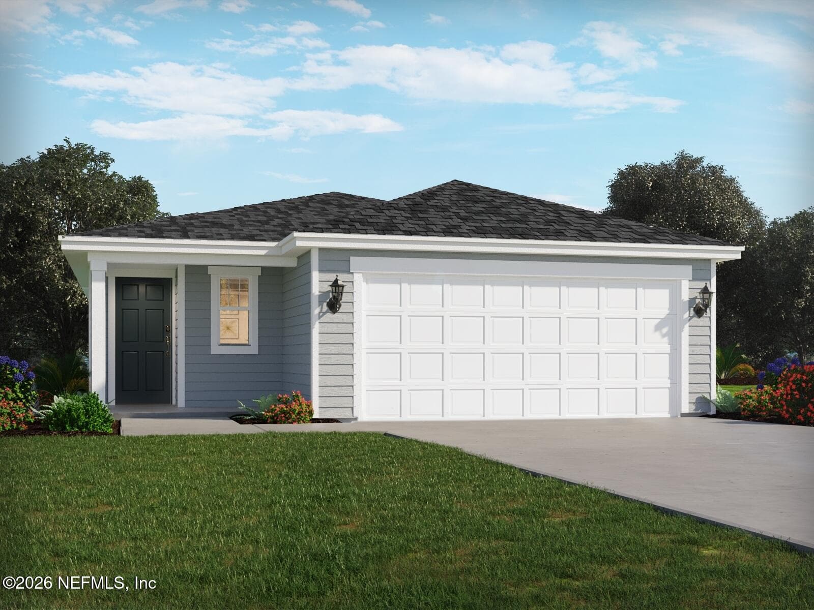 9446 ELLA POINT Drive, Jacksonville, FL 32219, Jacksonville — exterior
