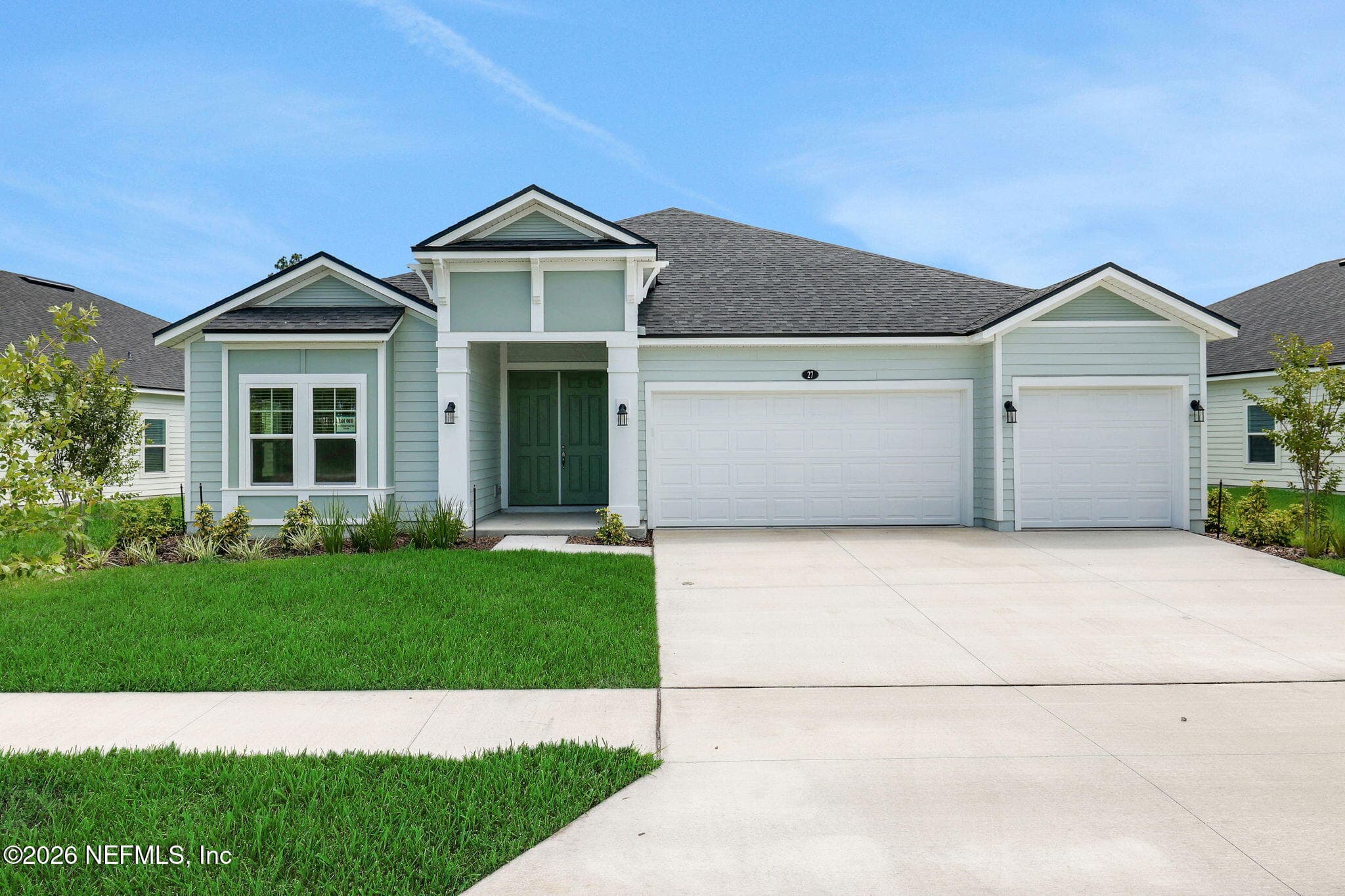27 WINDMILL PALM Way, Palm Coast — exterior