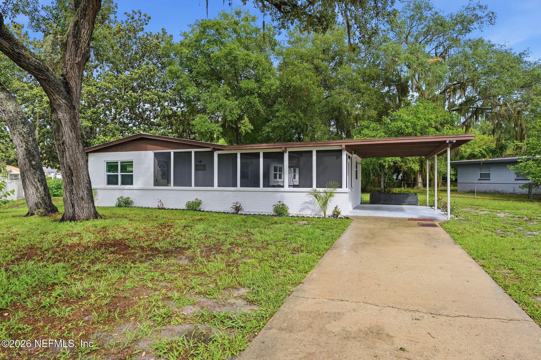 2027 KATE Street, Palatka — exterior