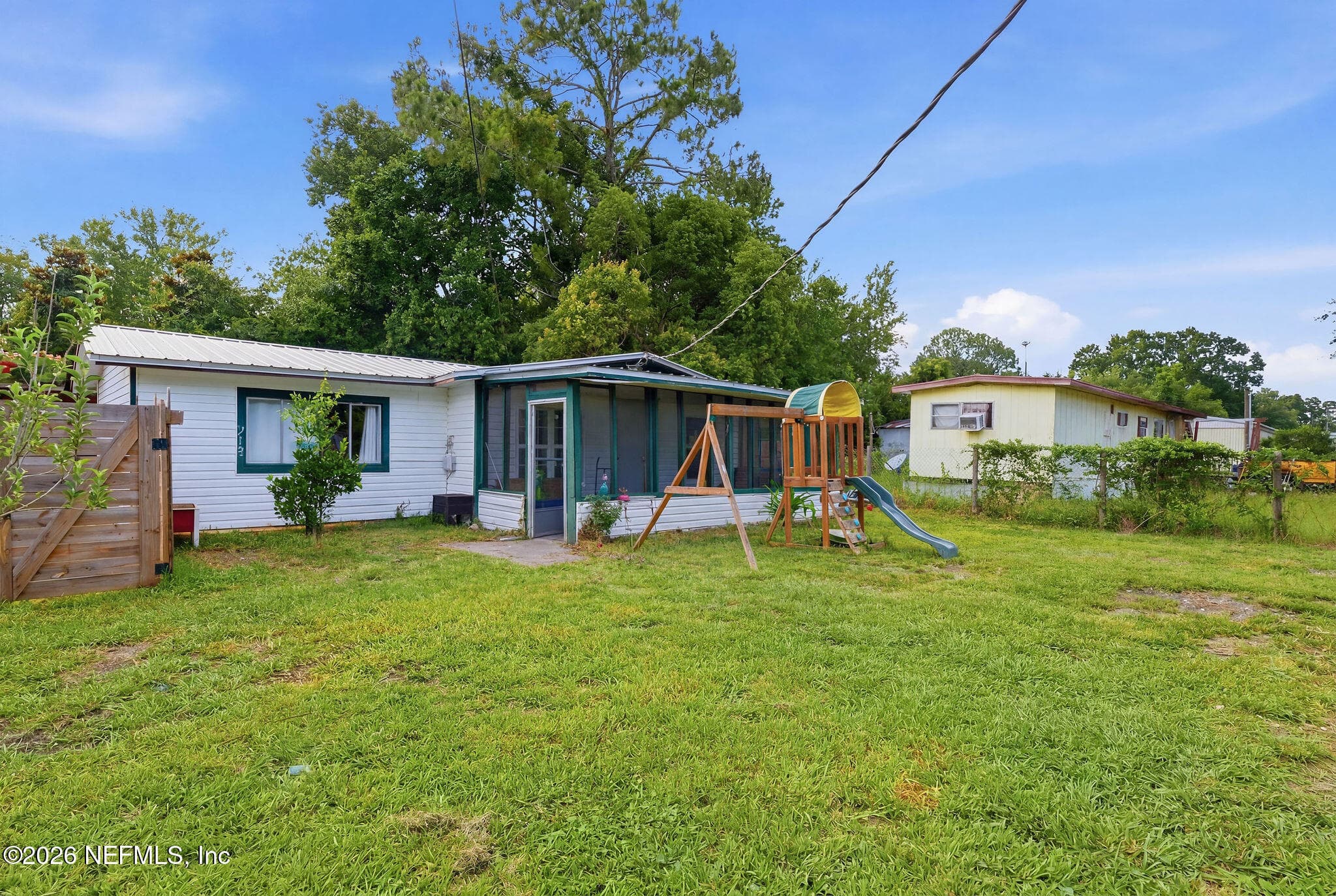 213 LAKE Lane, Crescent City, FL 32112, Crescent City — exterior