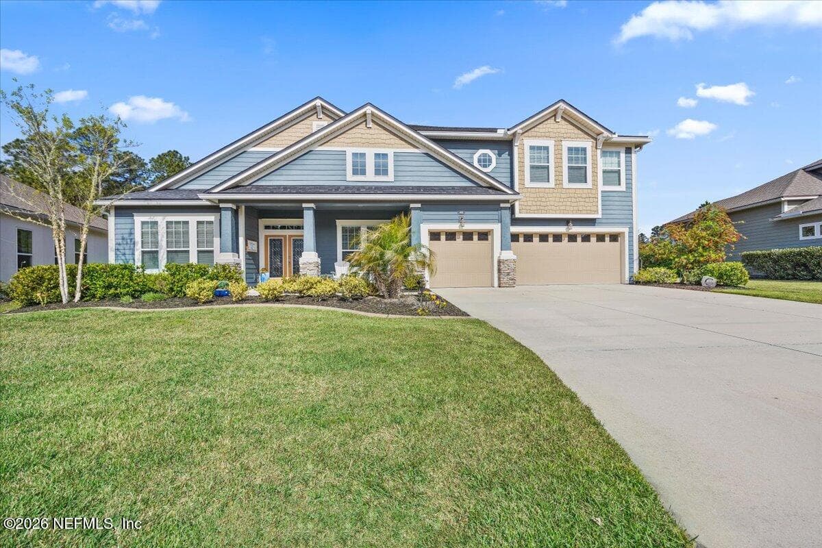 401 BRAMBLY VINE Drive, St. Johns — photo 2
