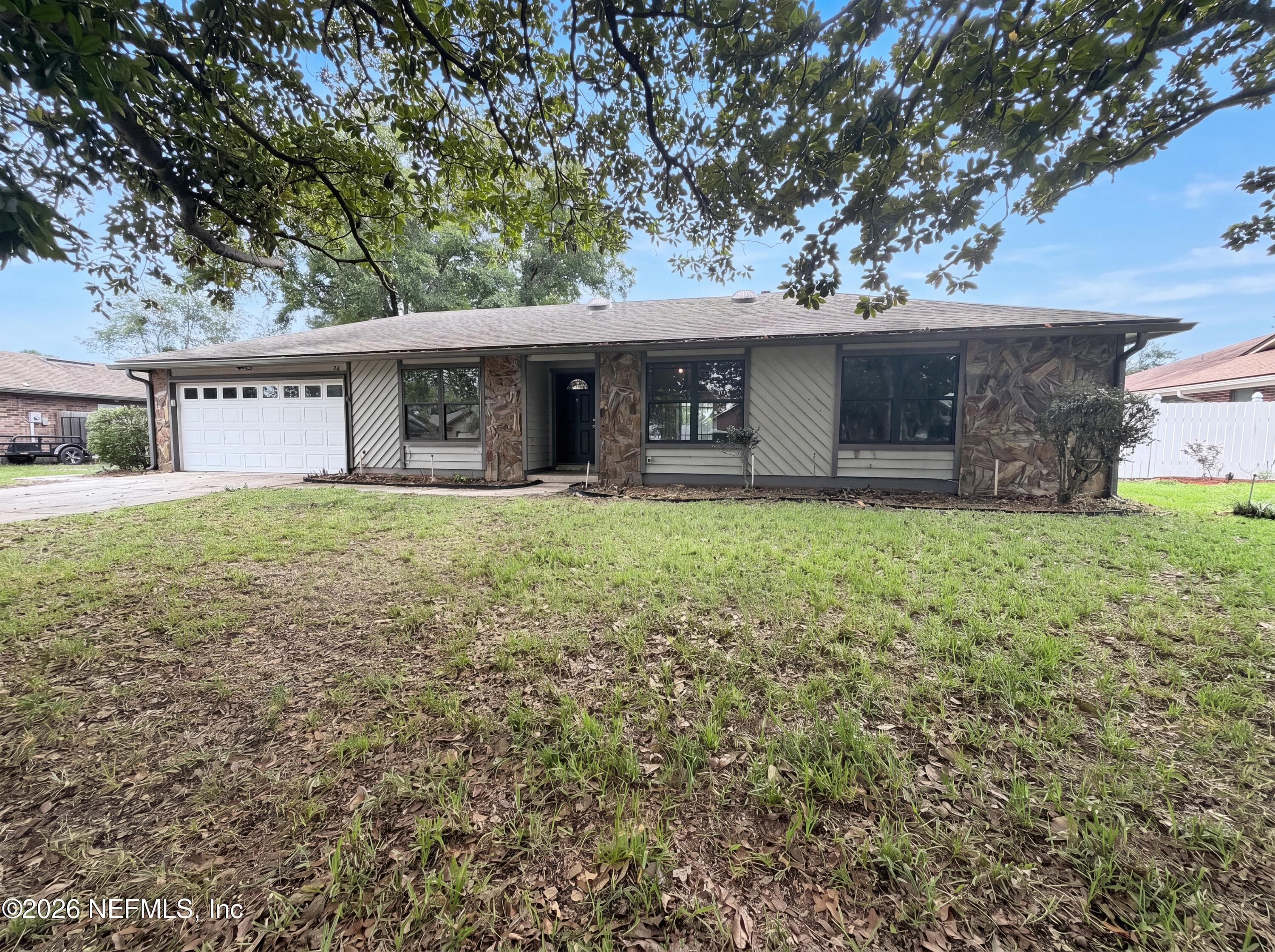 2441 LONGWOOD Street, Orange Park — exterior