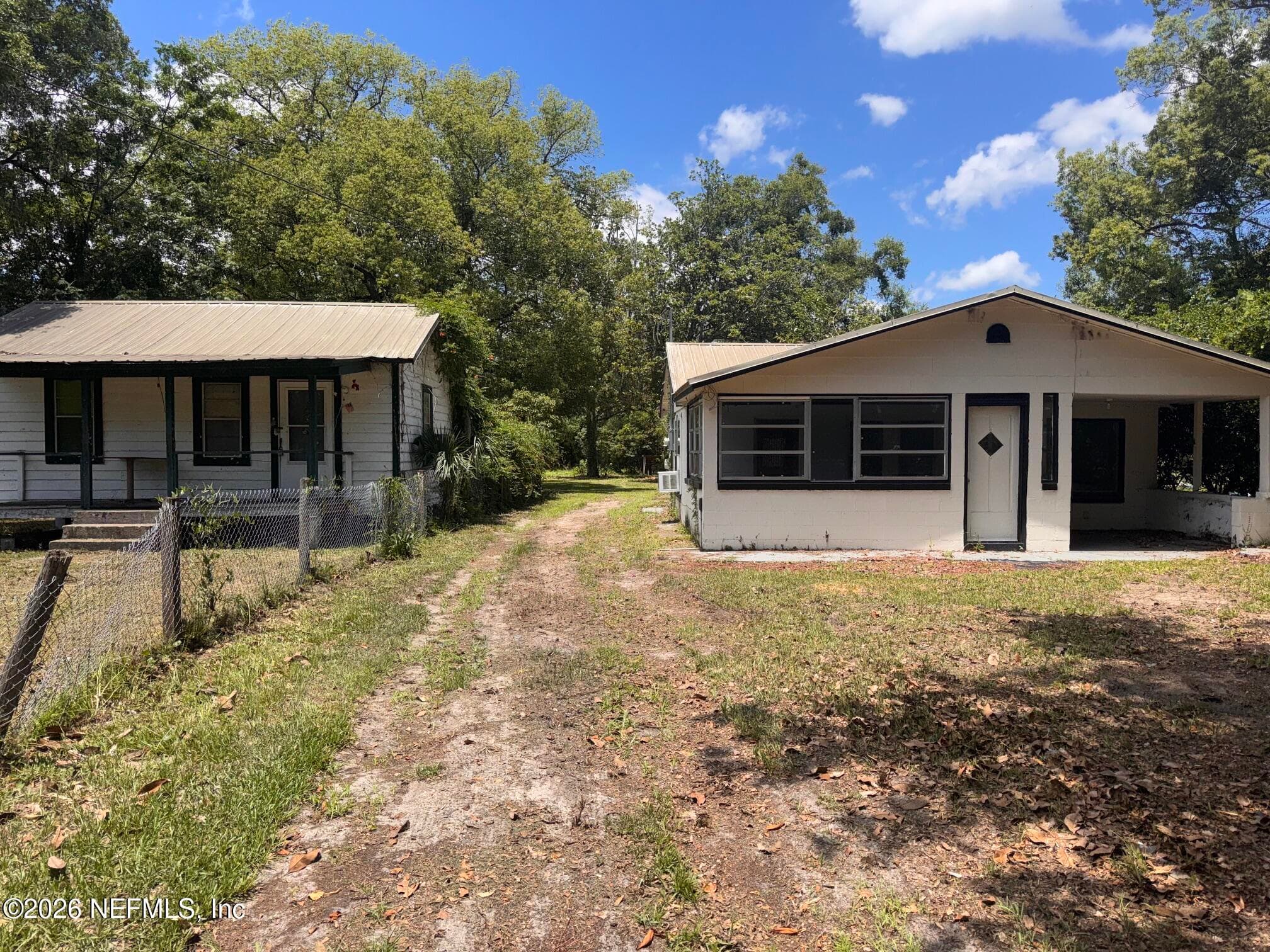 12746 WOODLAND Avenue, Jacksonville, FL 32218, Jacksonville — exterior