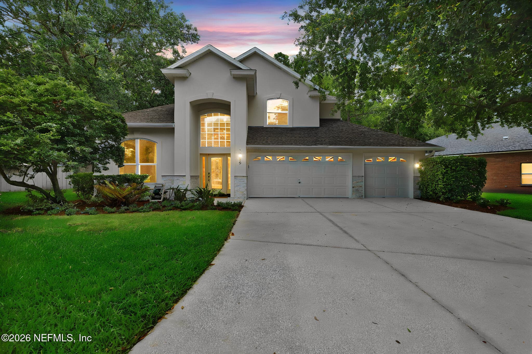 13819 IBIS POINT Boulevard, Jacksonville — exterior