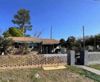 2203 SHERRINGTON Street, Jacksonville, FL 32209, Jacksonville — exterior