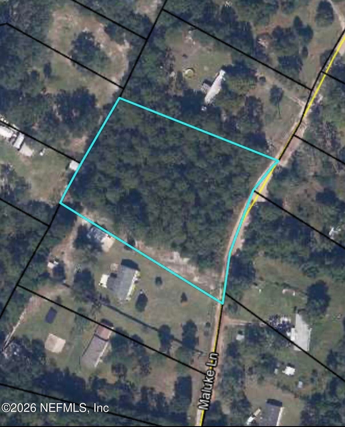 0 MALUKE Lane, Middleburg, FL 32068, Middleburg — exterior