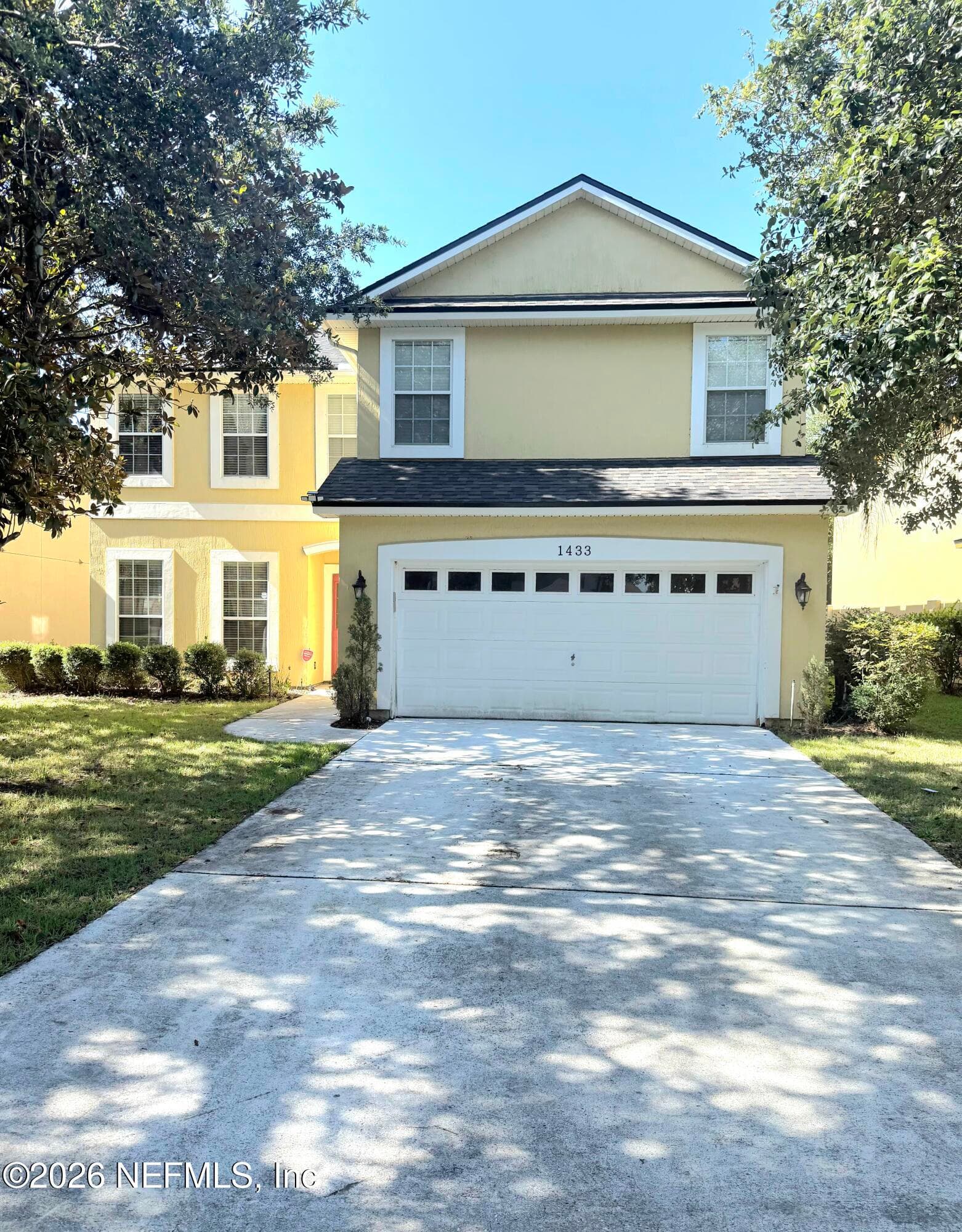 1433 BLUE SPRING Court, St. Augustine, FL 32092, St. Augustine — exterior