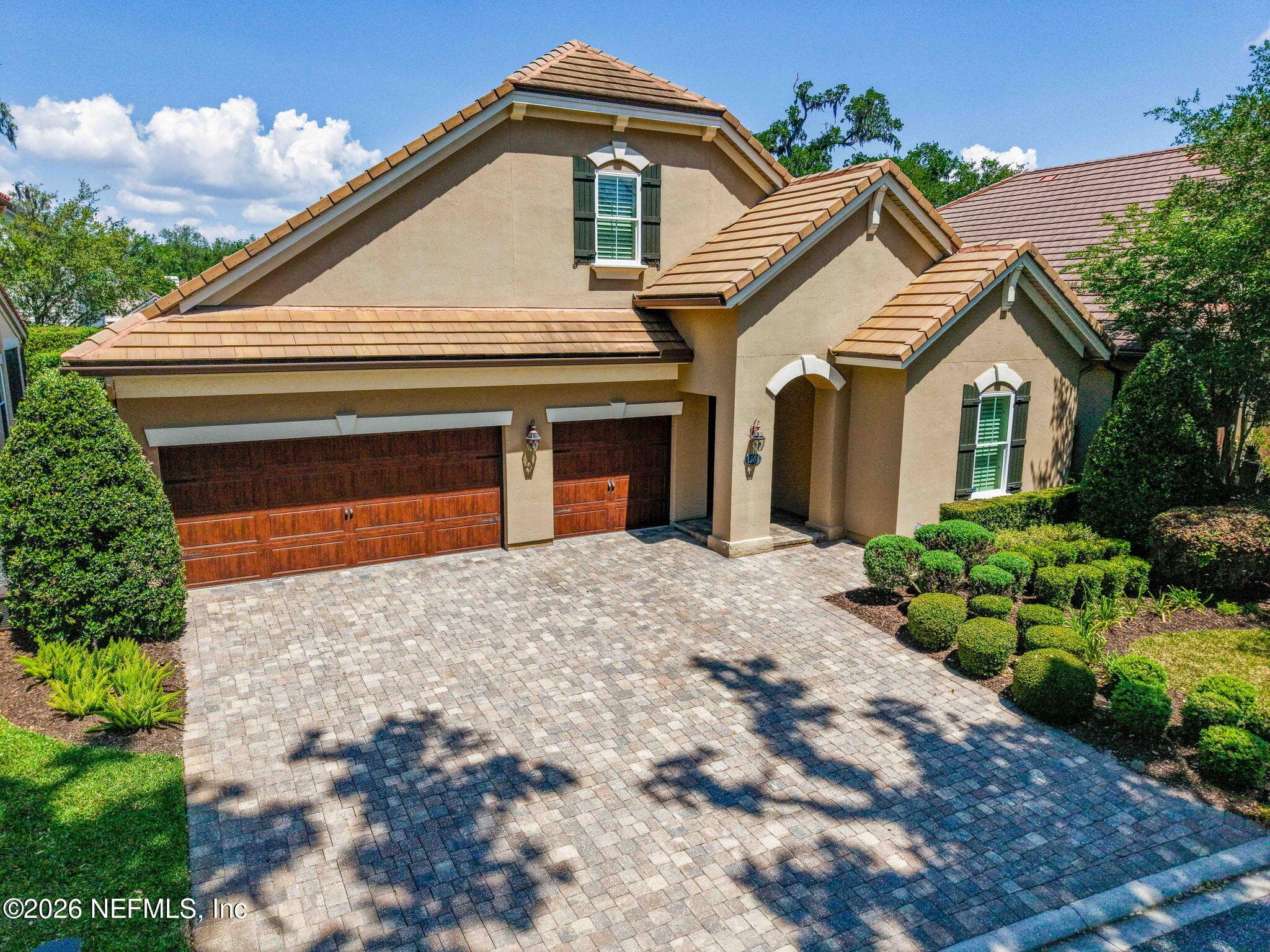 1363 HERITAGE MANOR Drive, Jacksonville — exterior