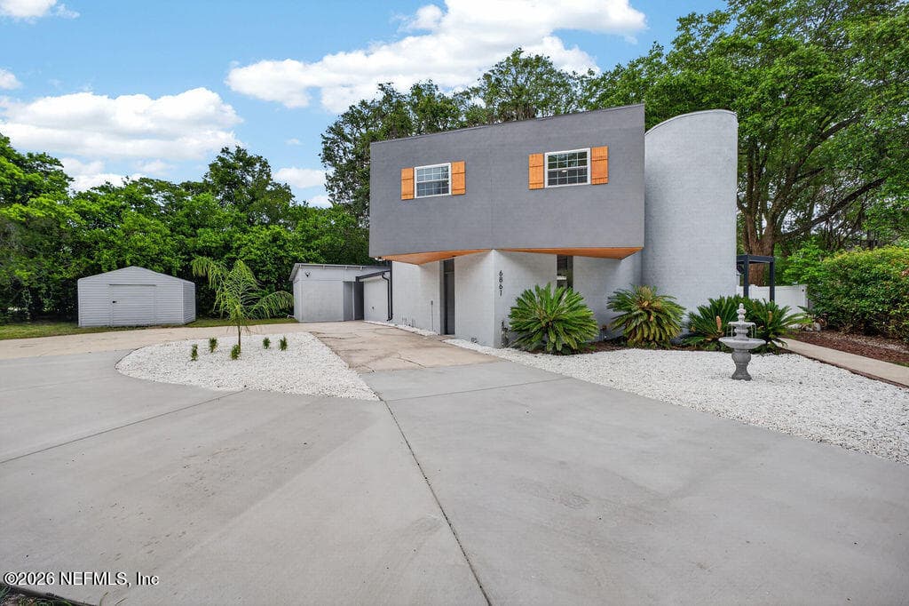 6861 TAMRA Lane, Jacksonville, FL 32216, Jacksonville — exterior