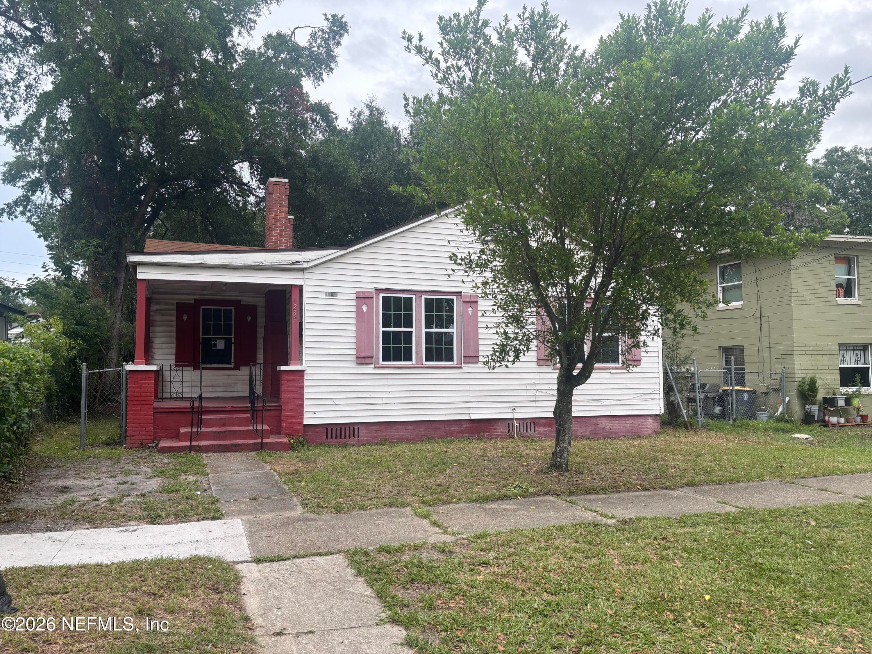 1239 MCCONIHE Street, Jacksonville — exterior