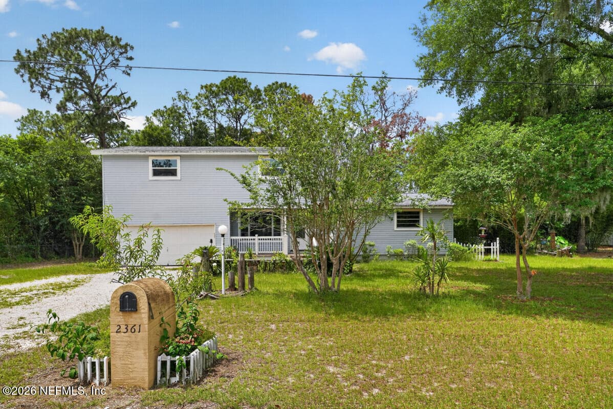 2361 HAPPY Lane, Jacksonville — exterior