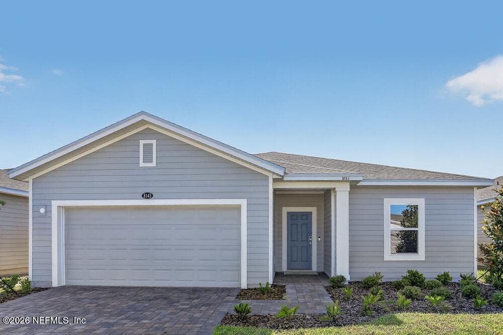 8143 ARCHIBALD Terrace, Jacksonville — exterior