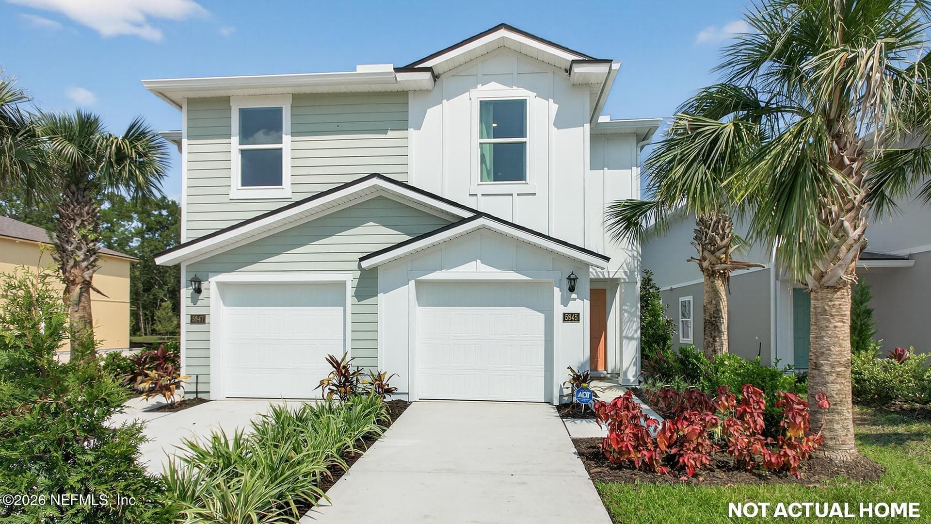 5864 VICTORIA CREEK Lane, Jacksonville — photo 2