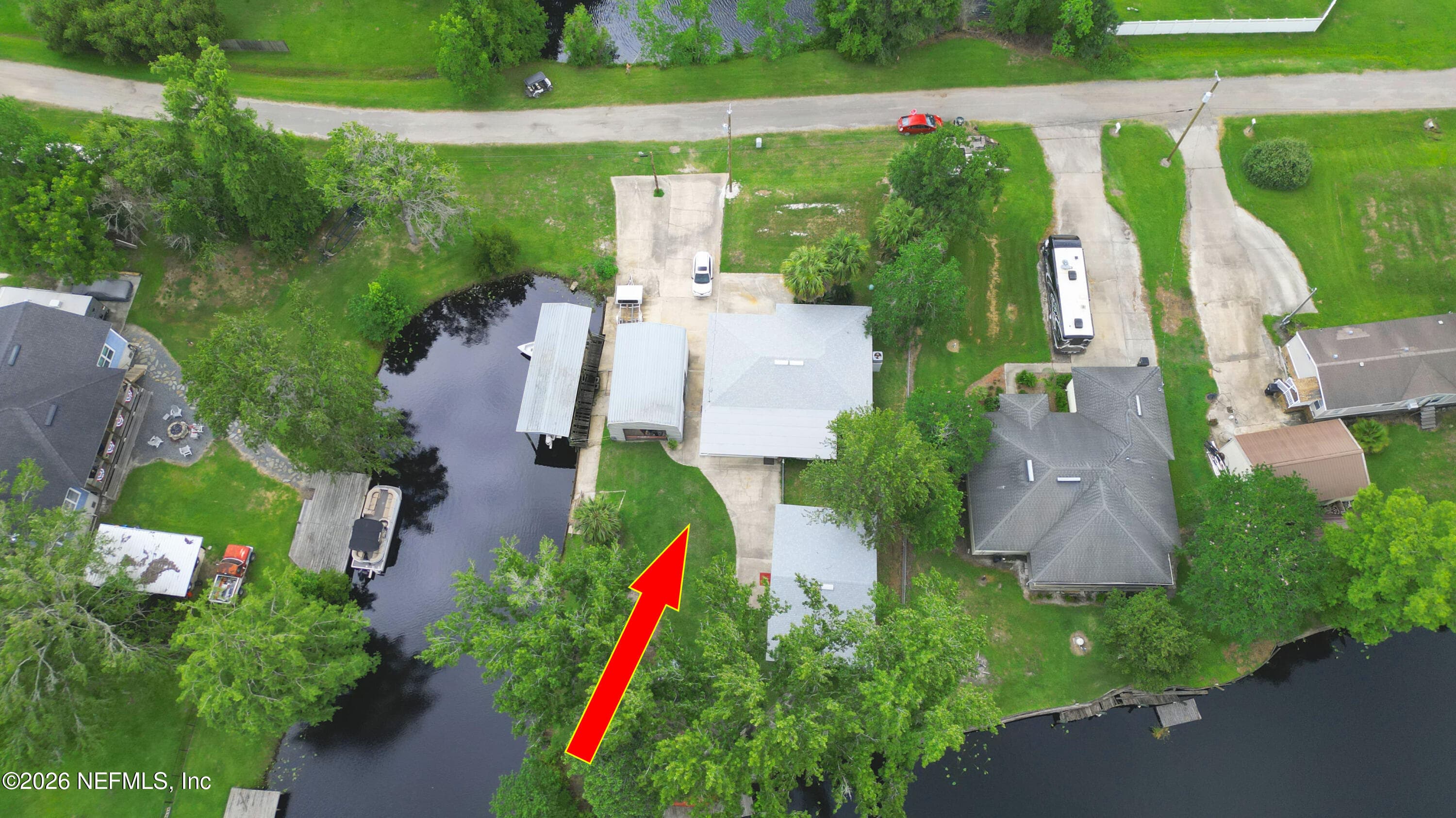 2779 HIDDEN WATERS Drive N, Green Cove Springs, FL 32043, Green Cove Springs — photo 2