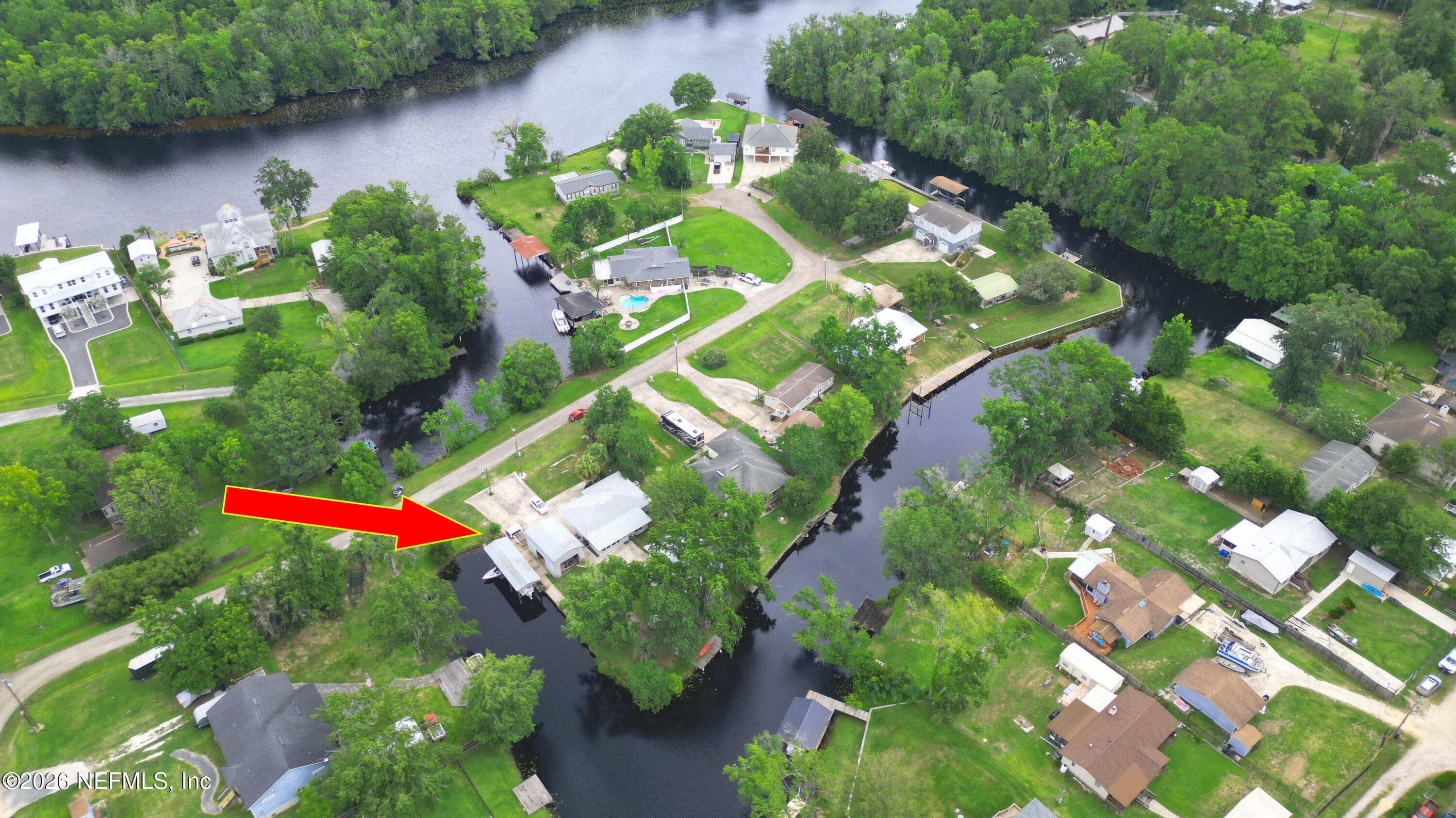 2779 HIDDEN WATERS Drive N, Green Cove Springs, FL 32043, Green Cove Springs — photo 3