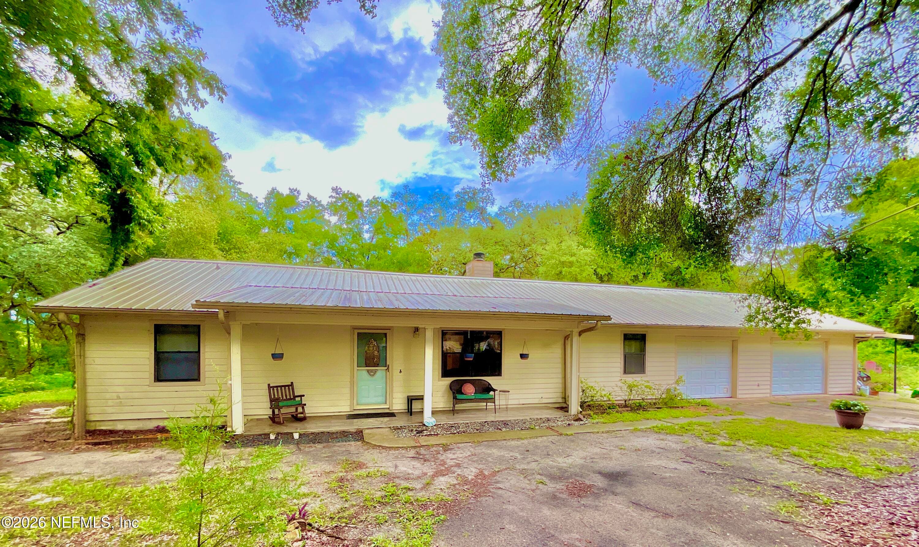 5918 COUNTY ROAD 219, Melrose, FL 32666, Melrose — exterior