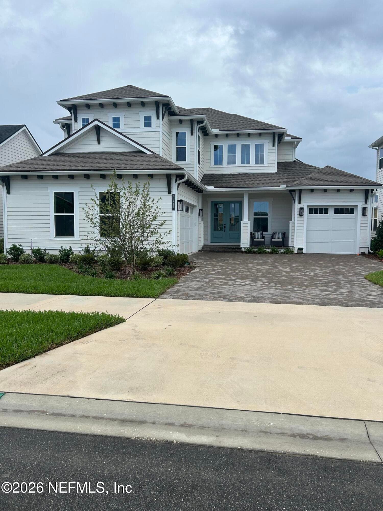 5915 CANOPY ROW Street, Jacksonville — exterior