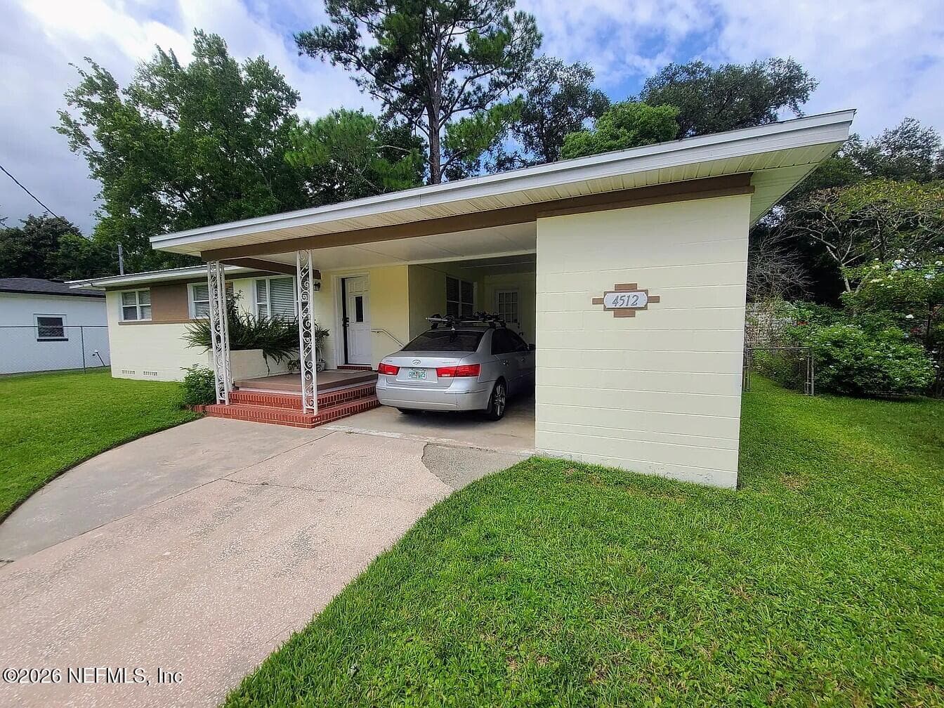 4512 ISH BRANT Road W, Jacksonville, FL 32210, Jacksonville — exterior