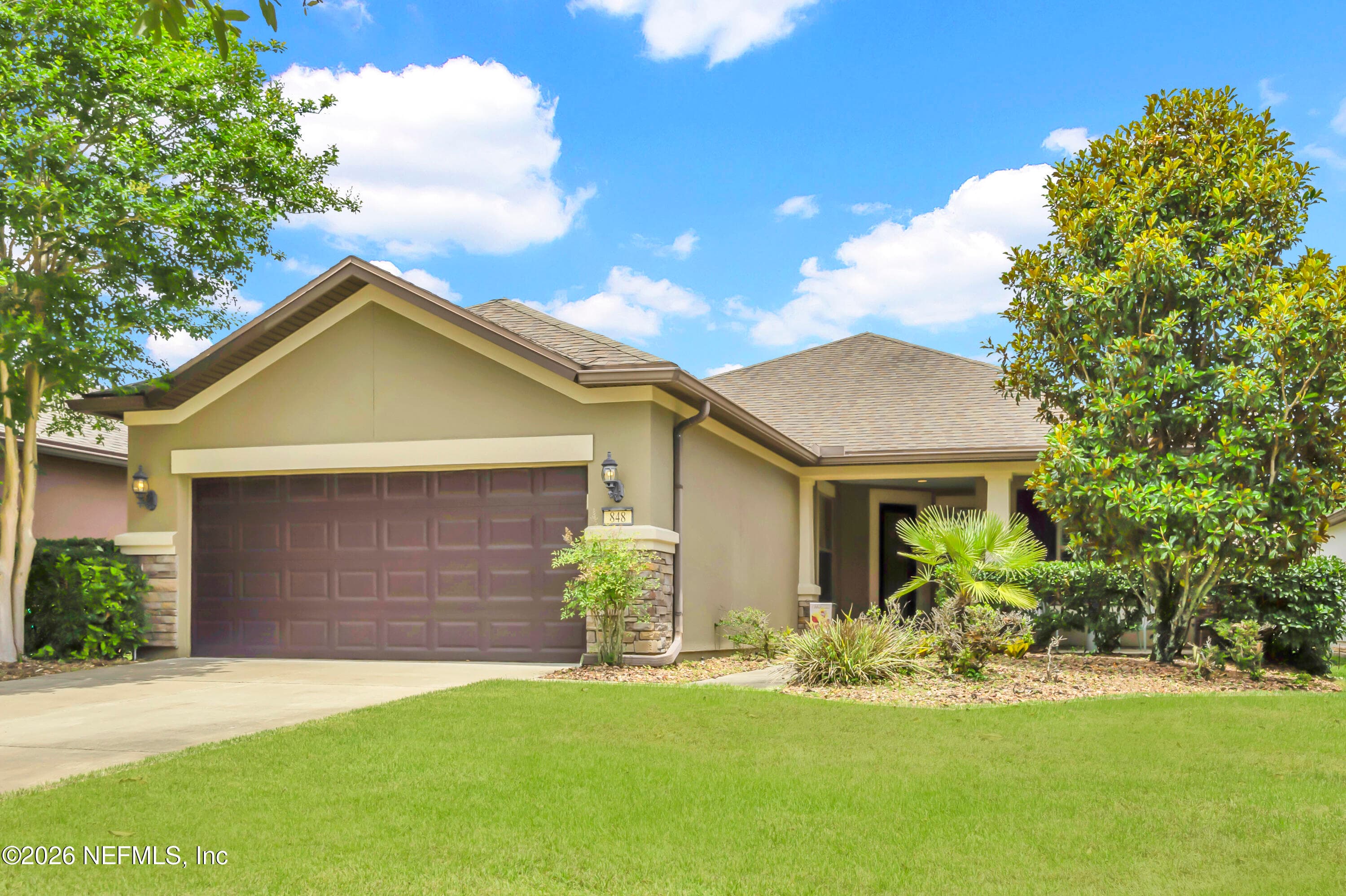 848 WANDERING WOODS Way, Ponte Vedra — exterior