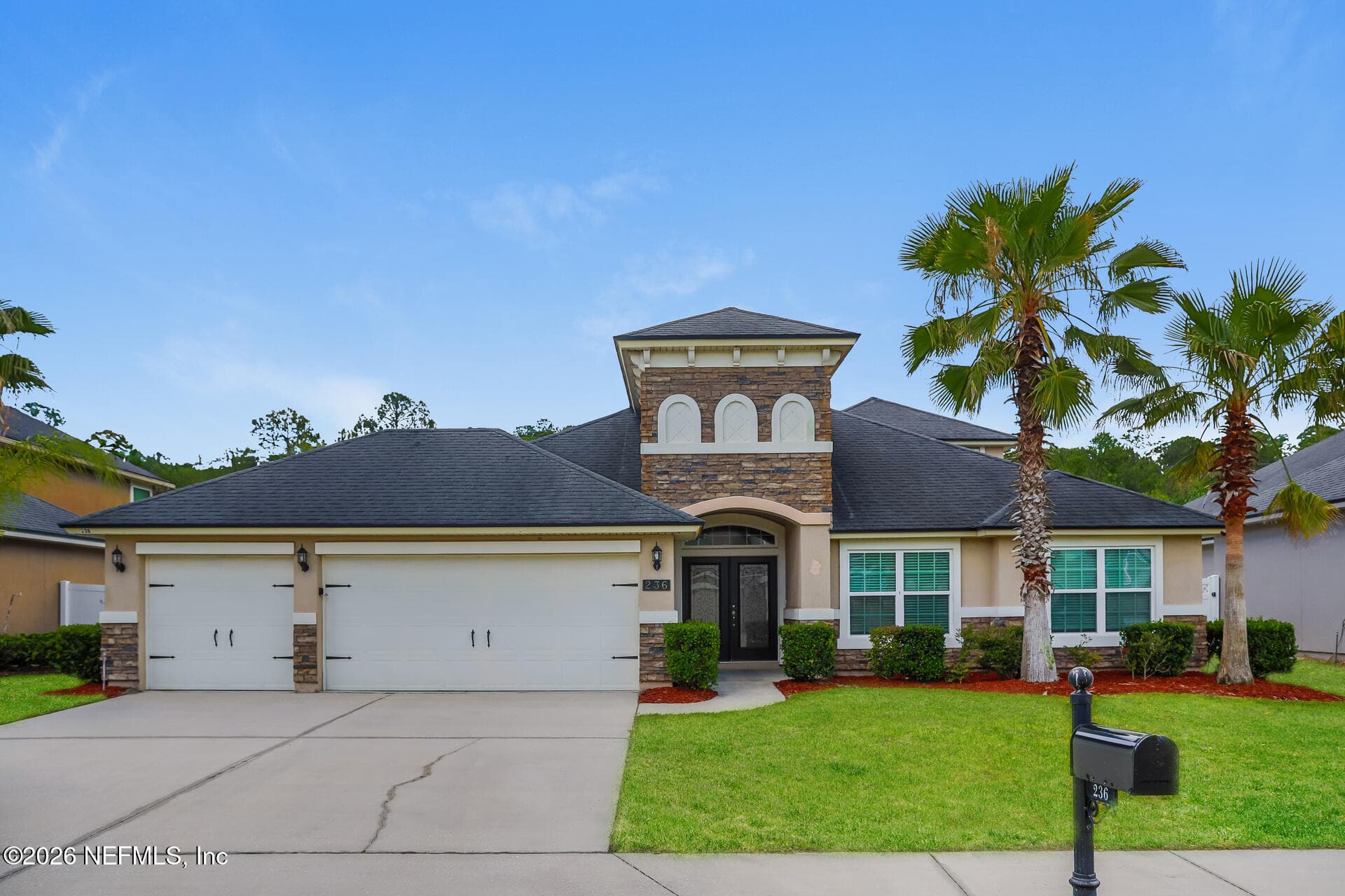 236 ELLSWORTH Circle, St. Johns, FL 32259, St. Johns — exterior