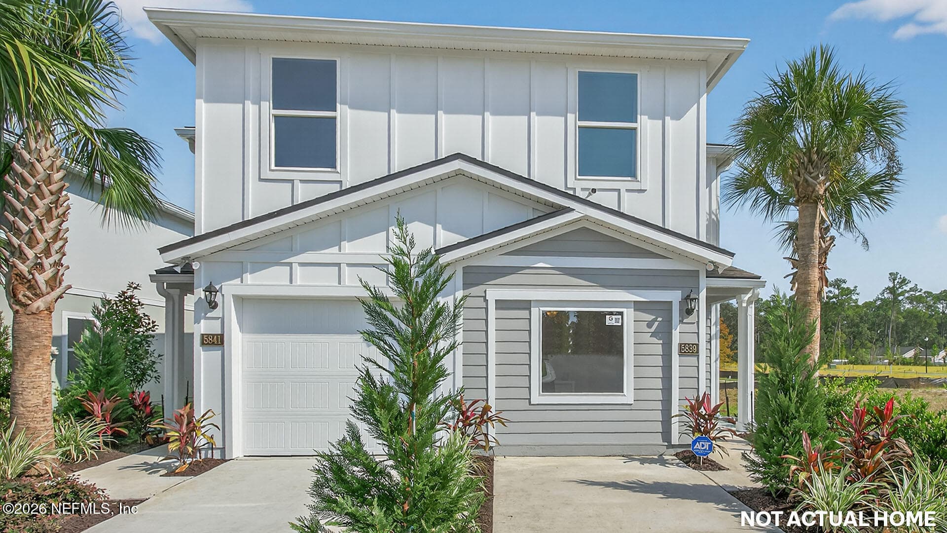 5894 VICTORIA CREEK Lane, Jacksonville — photo 2