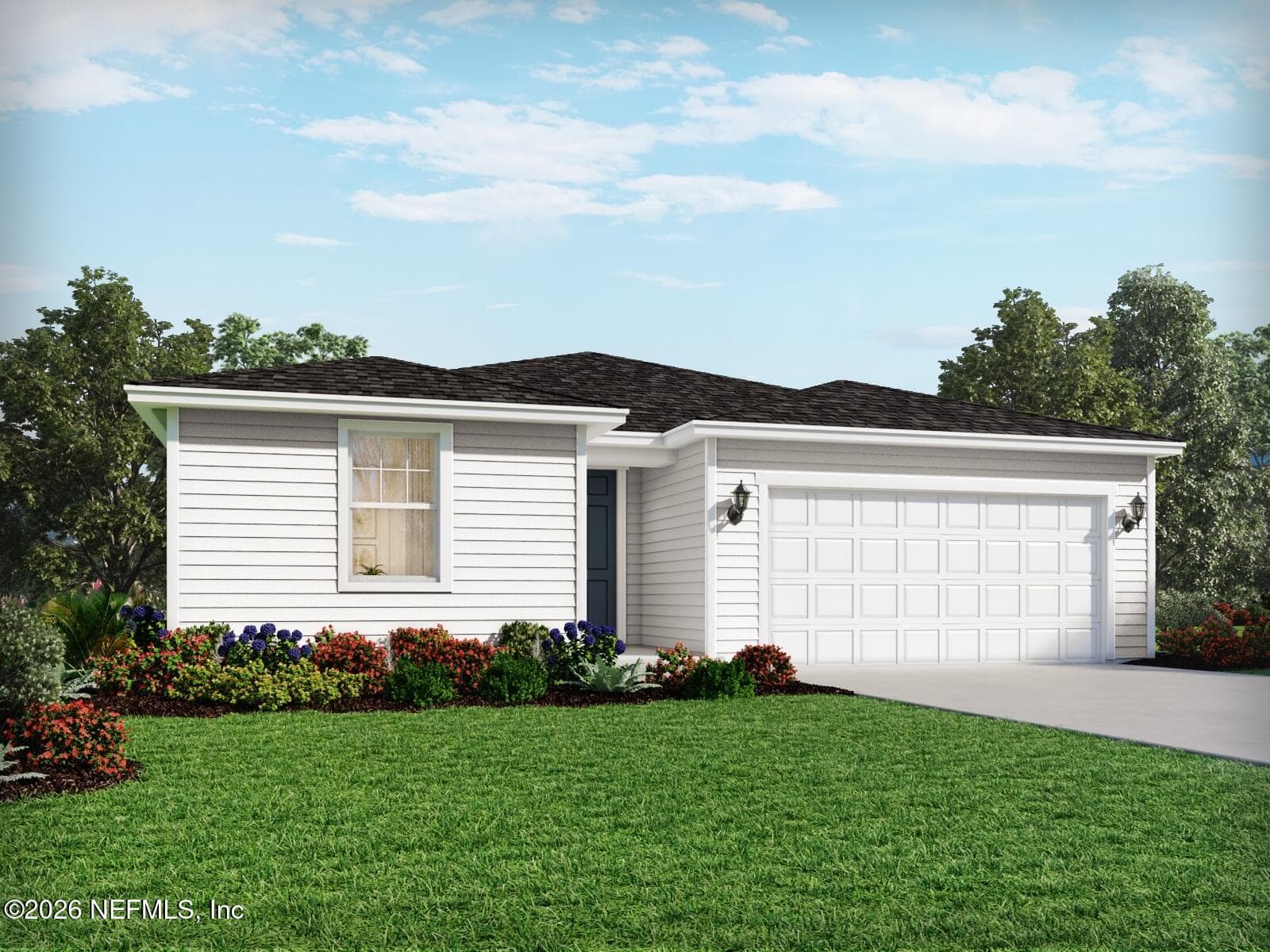 84 WANDERING CREEK Way, Palm Coast, FL 32164, Palm Coast — exterior