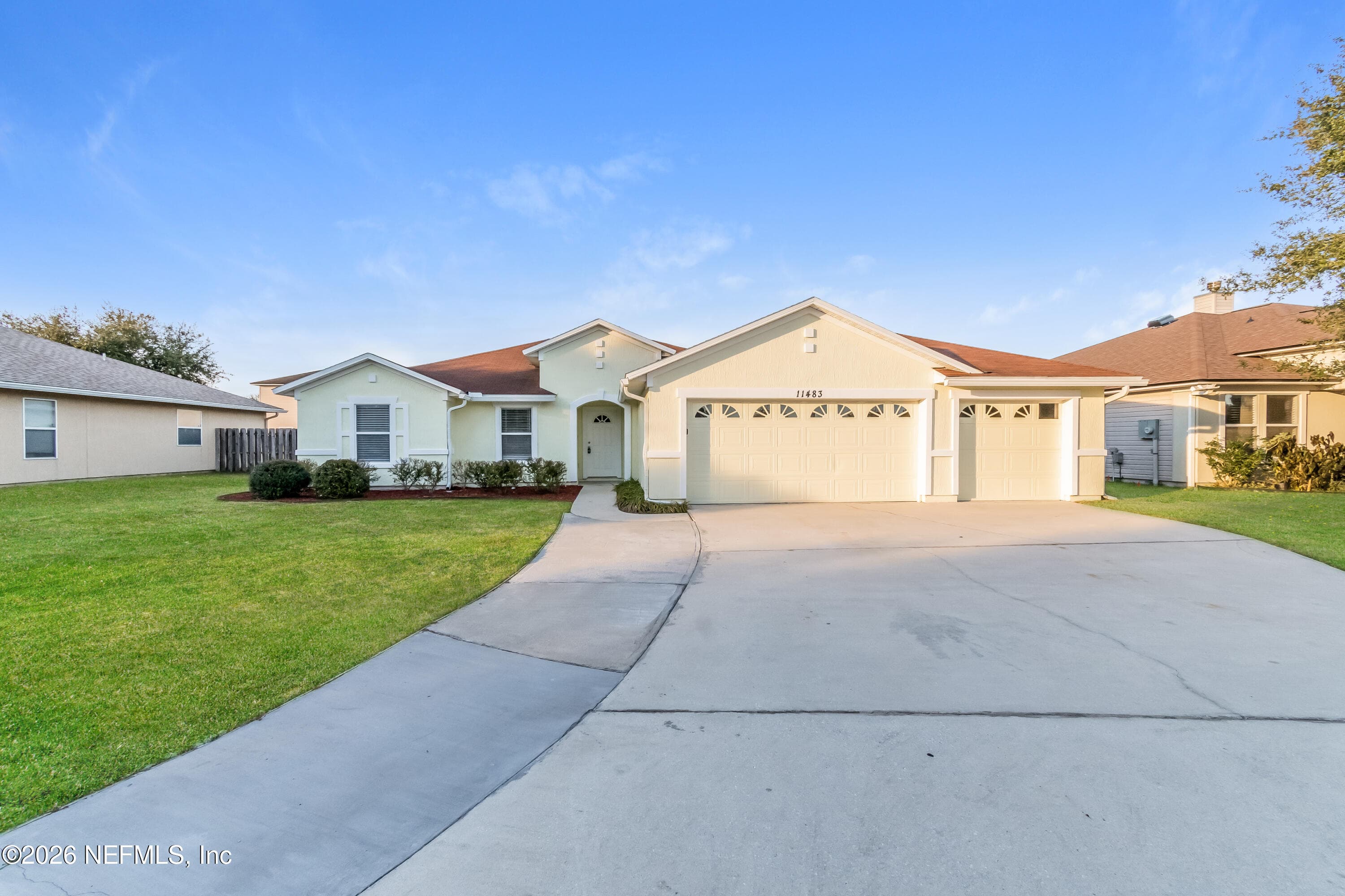 11483 SUMMER BIRD Court, Jacksonville, FL 32221, Jacksonville — exterior