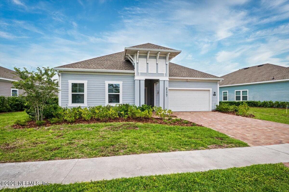 85467 STONEHURST Parkway, Fernandina Beach, FL 32034, Fernandina Beach — exterior