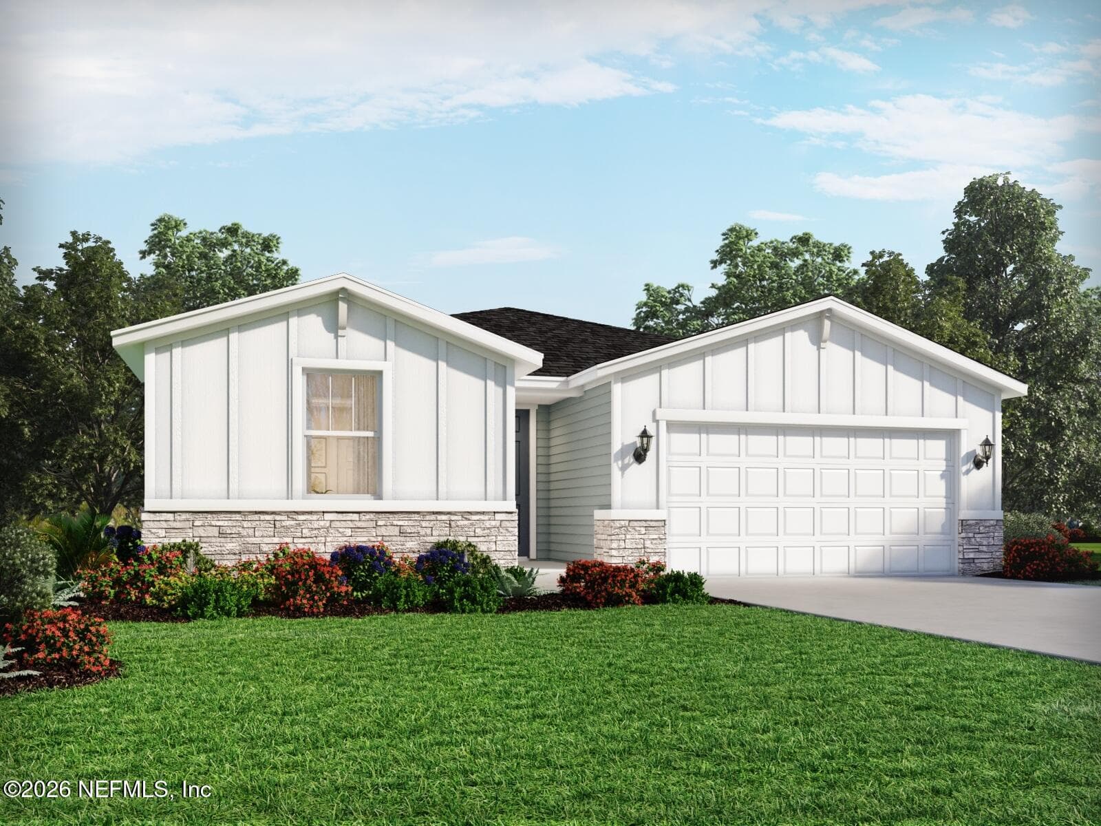 82 WANDERING CREEK Way, Palm Coast — exterior