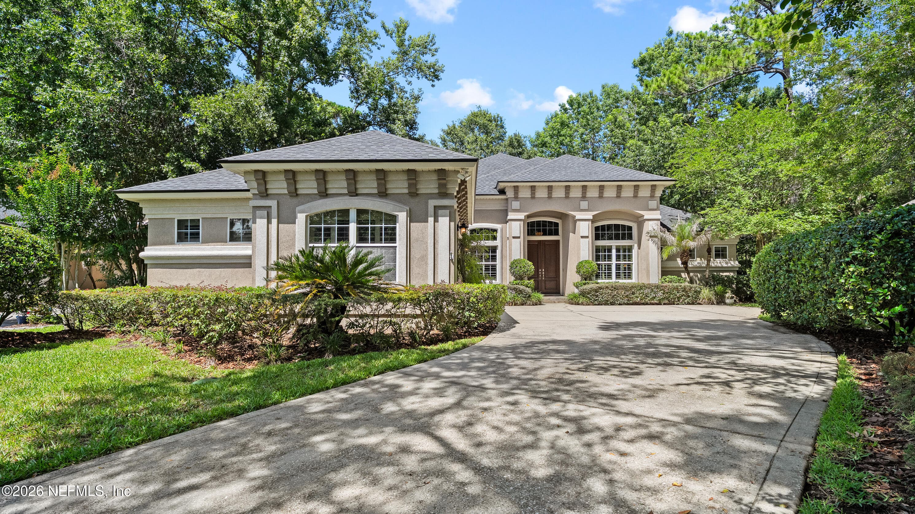 243 BARONY Drive, Jacksonville — exterior