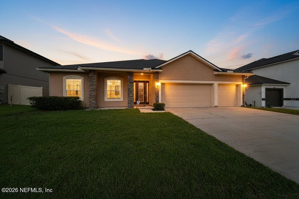 2999 VIANEY Place, Green Cove Springs — exterior