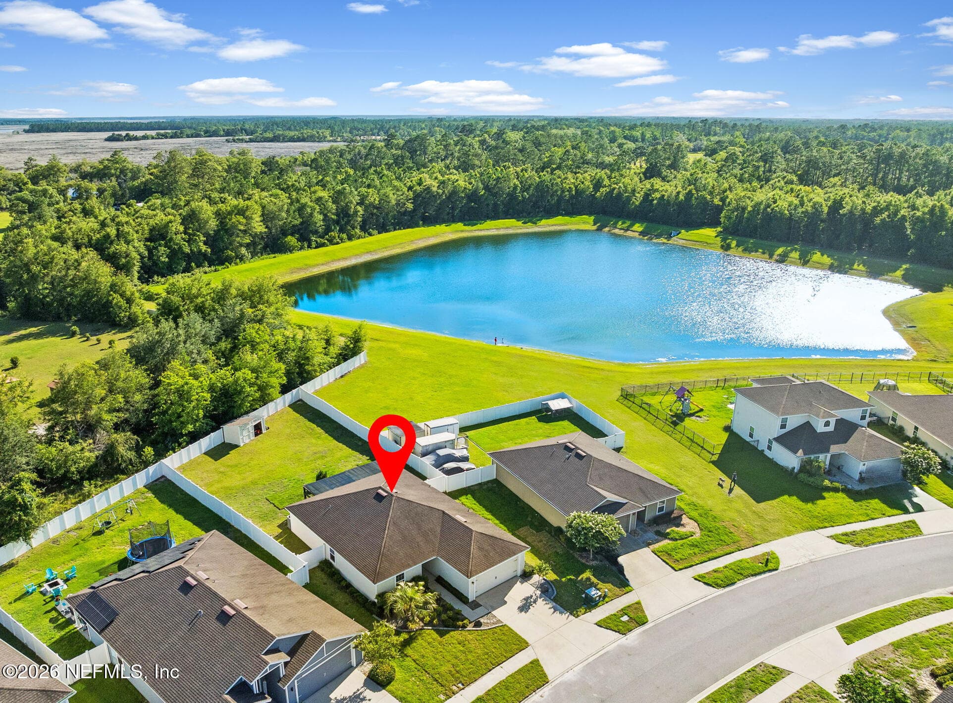 77707 LUMBER CREEK Boulevard, Yulee, FL 32097, Yulee — exterior