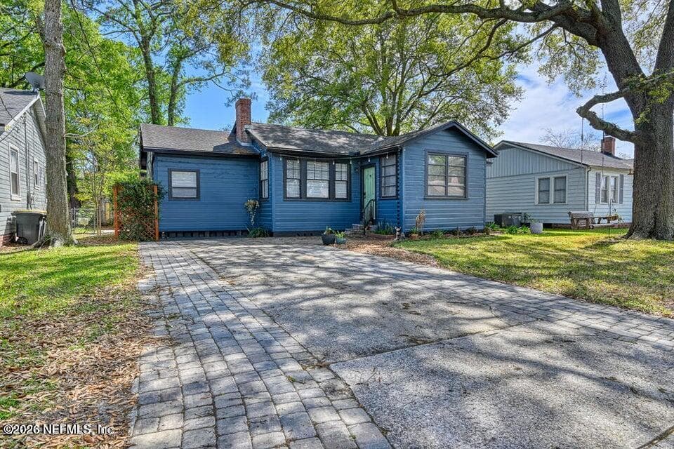 4824 SAPPHO Avenue, Jacksonville, FL 32205, Jacksonville — exterior