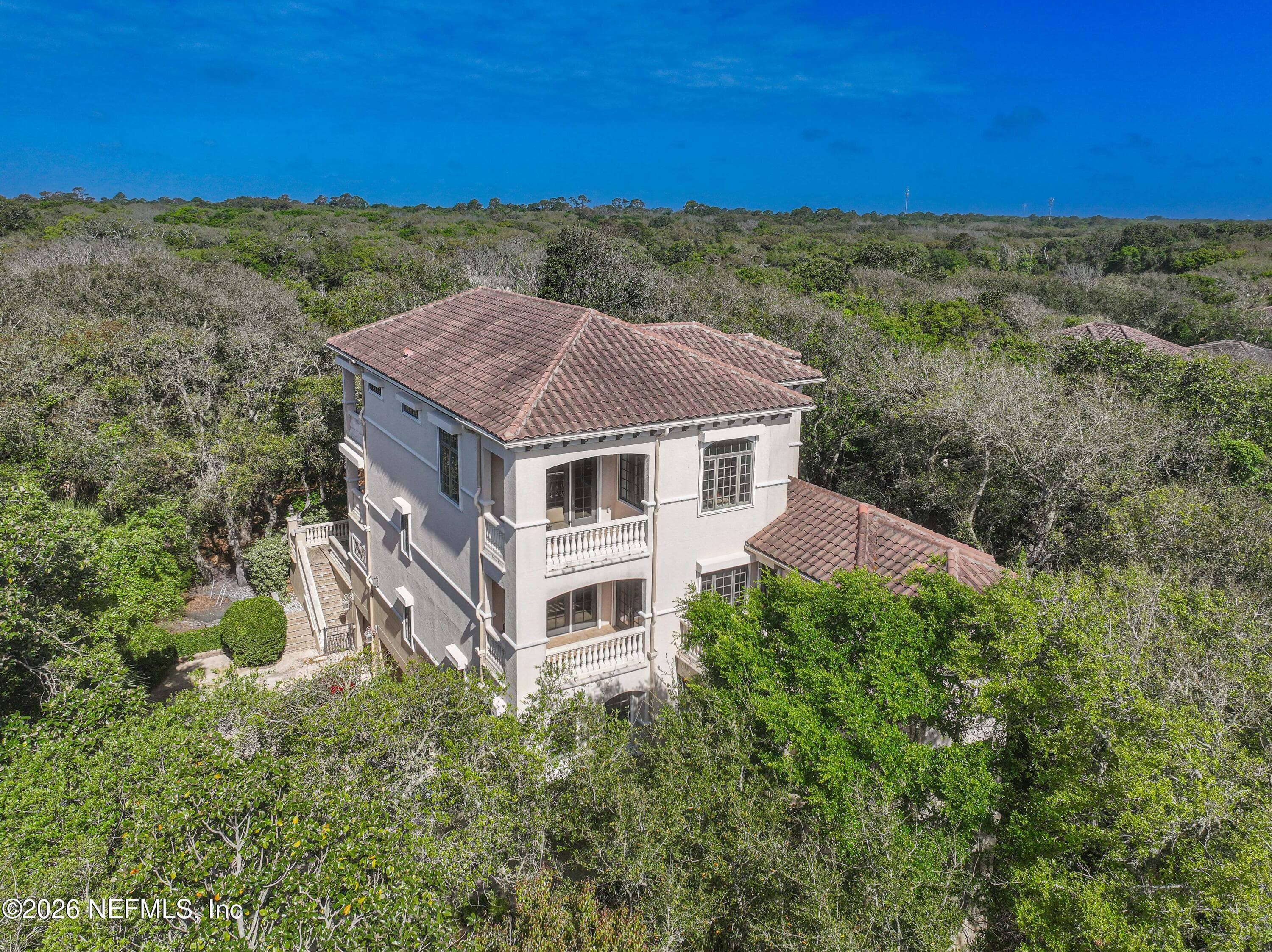 16 OCEAN CLUB Drive, Fernandina Beach — exterior