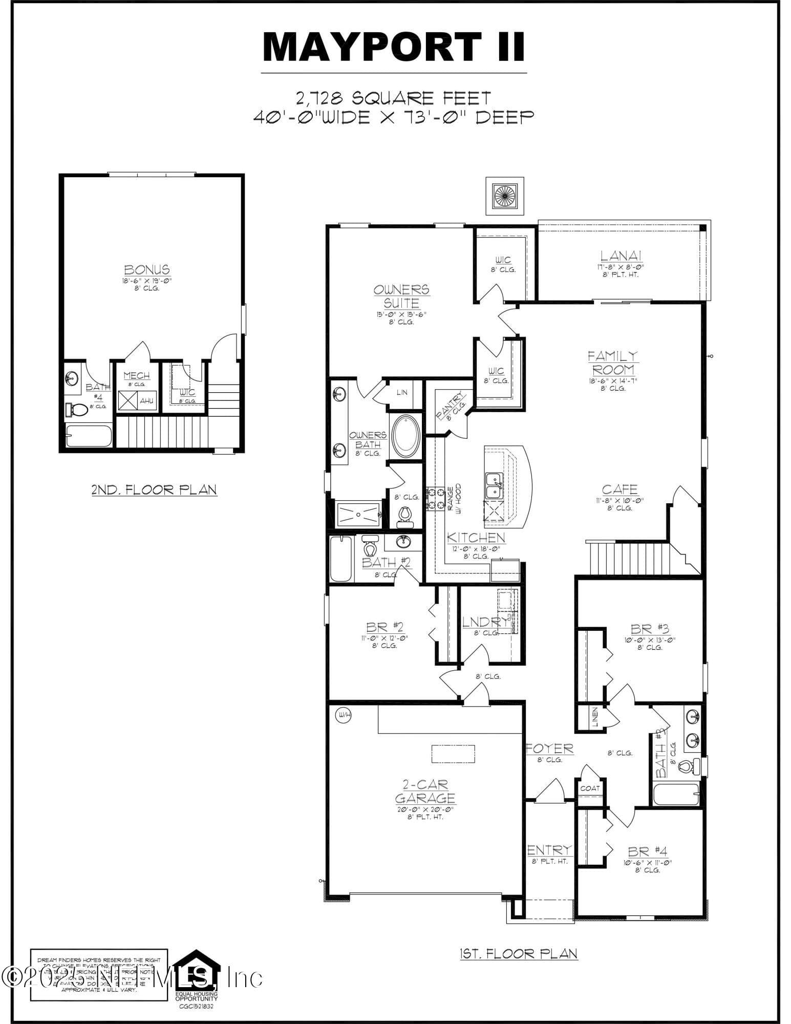 3445 GOLDEN EYE Drive, Orange Park, FL 32073, Orange Park — photo 2