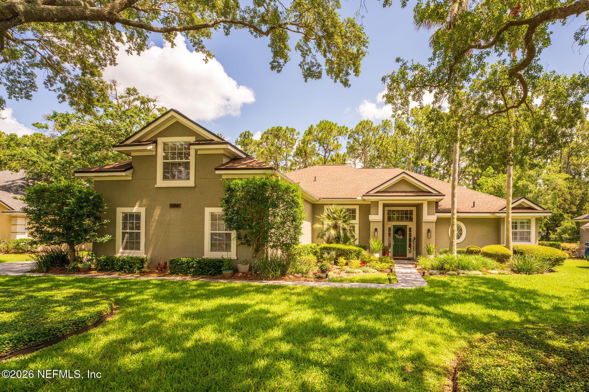 13175 WEXFORD HOLLOW Road N, Jacksonville — exterior